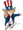 President badge